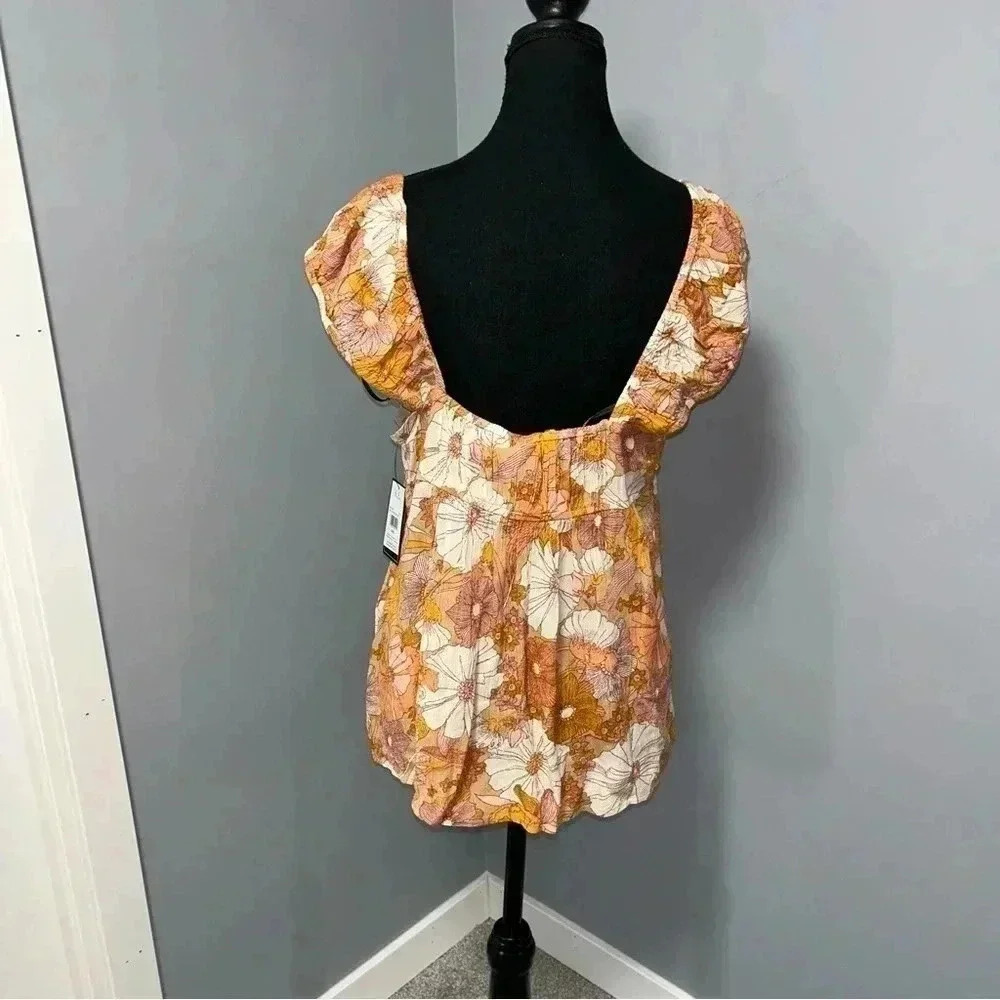 Volcom Only Good Daze Top - Picture 3 of 5